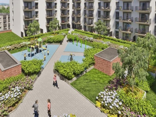 Na sprzedaż nowoczesne mieszkanie 29,67 m² w Szczecinie