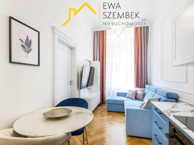 Na sprzedaż nowoczesne mieszkanie 34 m² w Krakowie