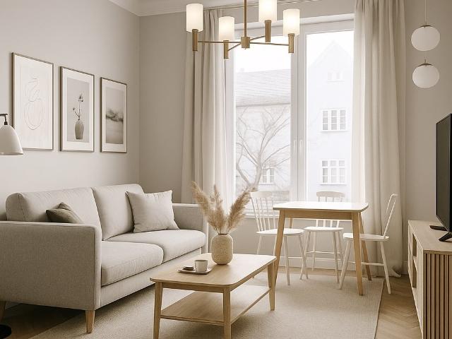 Na sprzedaż nowoczesne mieszkanie 39,58 m² w Lublinie