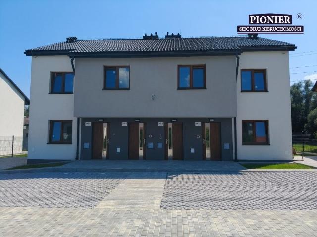 Na sprzedaż nowoczesny apartament 61 m² z ogródkiem w Żywcu