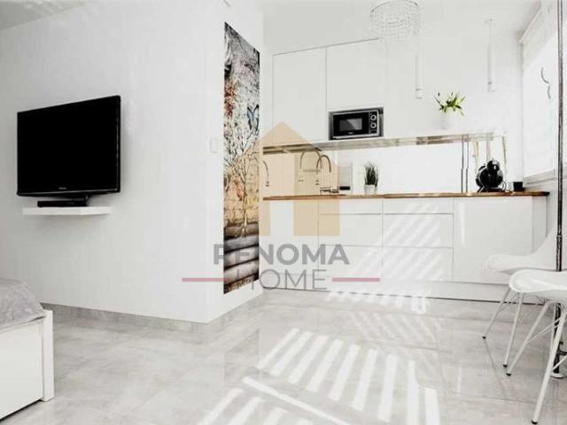 Na sprzedaż nowoczesny apartament 27 m² z inteligentnym systemem