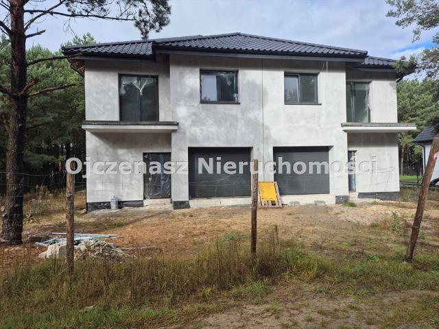 Na sprzedaż nowoczesny dom bliźniak 147 m² w Murowańcu