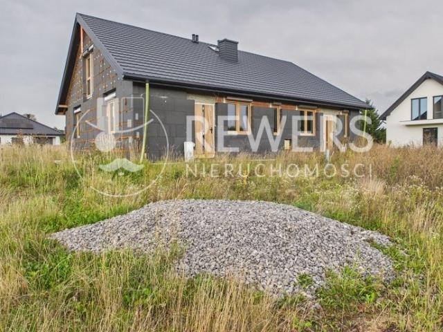 Nowoczesny bliźniak 287 m² 2 lokale Niedrzwica Duża