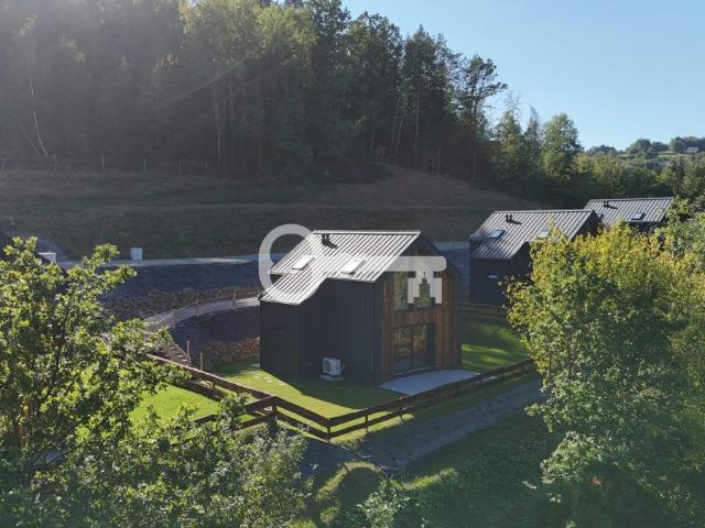 Na sprzedaż nowoczesny dom inwestycyjny z panoramicznym widokiem