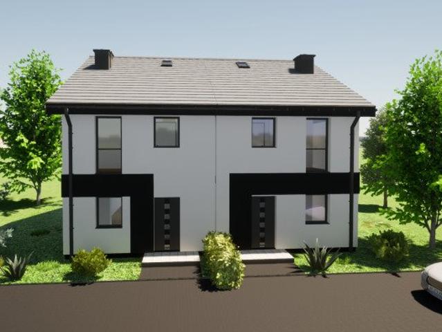 Na sprzedaż nowoczesny dom 100 m² w Rzeczycach