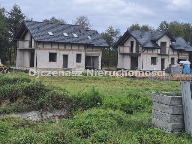 Na sprzedaż nowoczesny dom 112 m² w Lipnikach z garażem