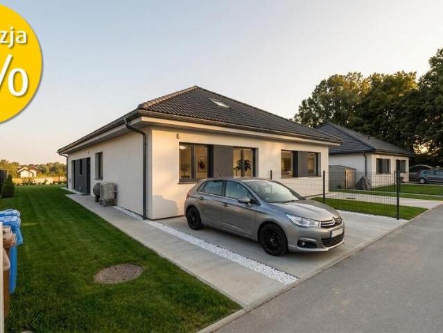 Na sprzedaż nowoczesny dom 131 m² w Wysokim Kościele