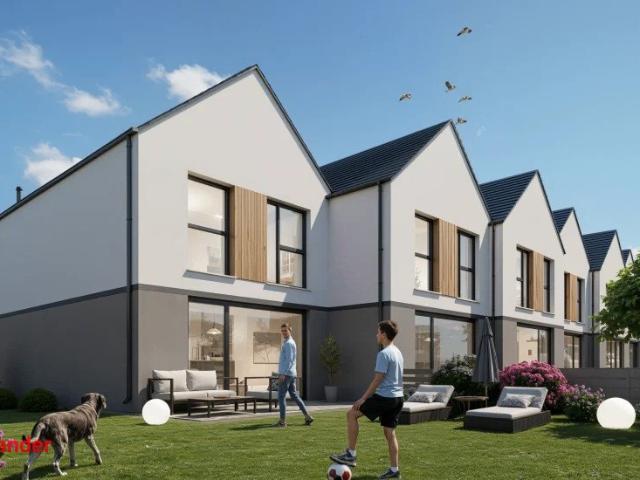Na sprzedaż nowoczesny dom 87 m² z możliwością rozbudowy