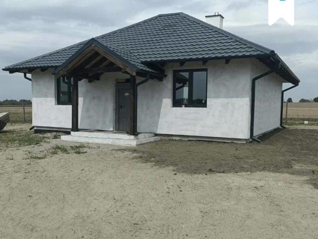 Na sprzedaż nowoczesny dom 82 m² z dużą działką w Wąsoszu