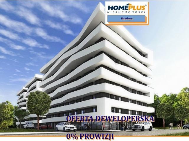 Na sprzedaż nowoczesny mikro apartament z tarasem i ogrodem w Gliwicach