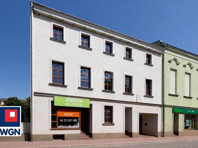 Na sprzedaż obiekt usługowy 589 m² w Szamotułach