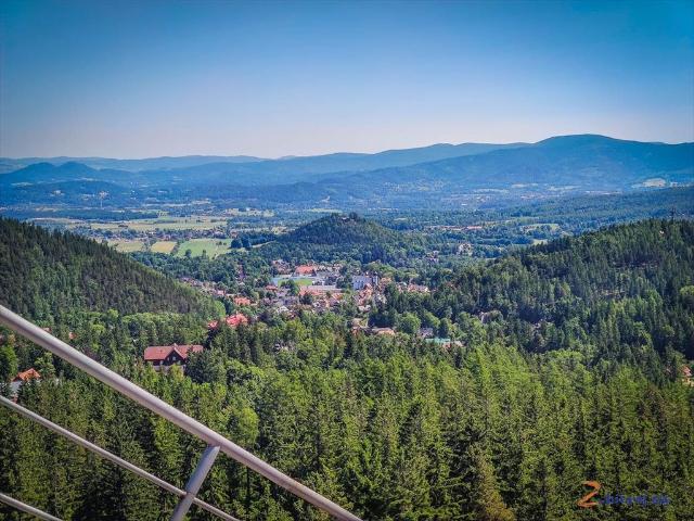 Na sprzedaż obiekt komercyjny 750 m² w Karpaczu