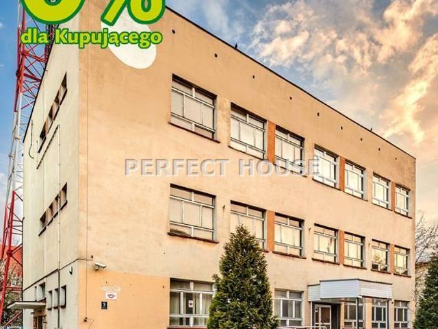 Na sprzedaż: duży obiekt komercyjny 1713 m2 w Głubczycach