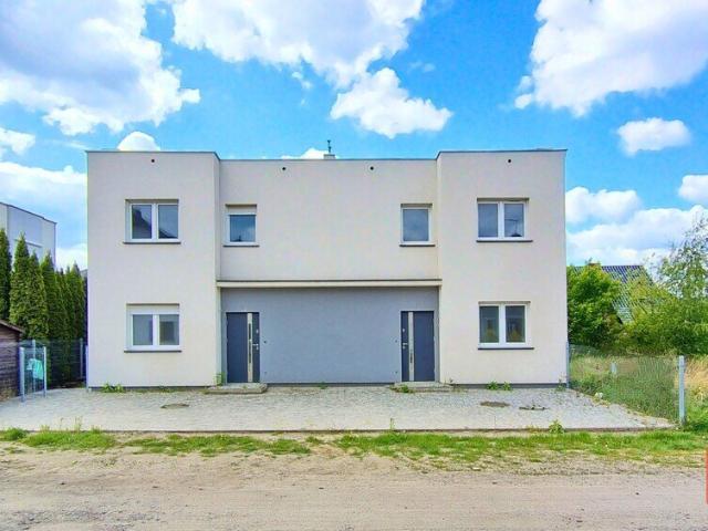 Na sprzedaż dwupoziomowe mieszkania 92 m² w Luboniu