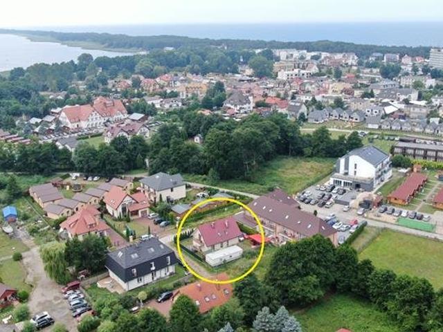 Na sprzedaż dochodowy dom z pensjonatem 112 m² blisko morza