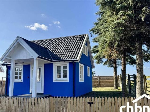 Sprzedam dom 50 m² z ogrodem i tarasem w Nad Bladówkiem