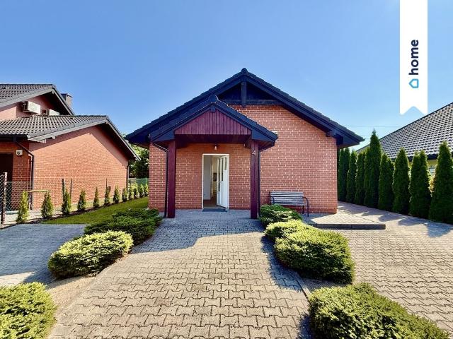 Dom 50 m² z dużą działką 638 m² w Murowańcu