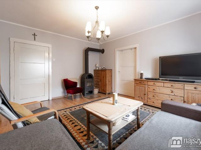 Na sprzedaż dom 73 m² w spokojnej wsi Chlebówko