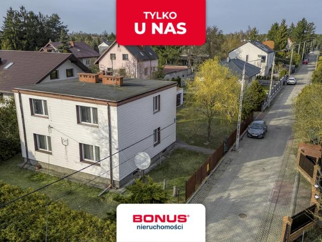 Na sprzedaż dom 210 m² w Kiełpinie z dużym potencjałem