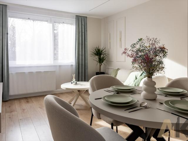 Na sprzedaż eleganckie 2 pokojowe mieszkanie 44,4 m² w Nowym Sączu