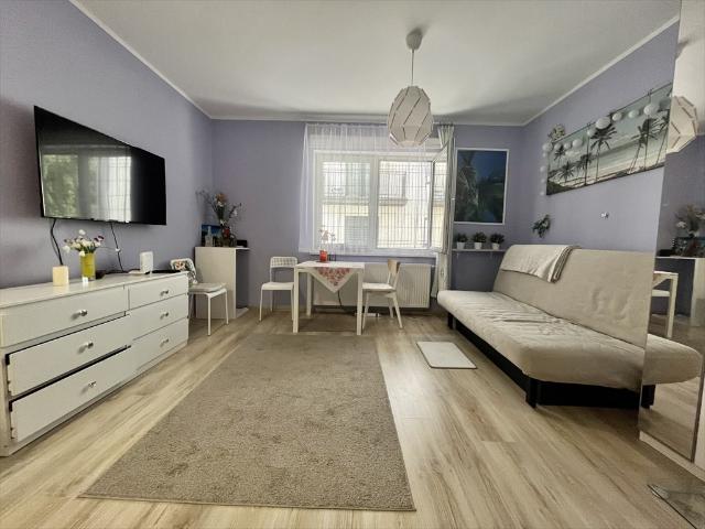 Na sprzedaż funkcjonalna kawalerka 22 m² w Czapurach