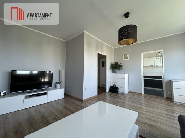 Na sprzedaż funkcjonalna kawalerka 30,8 m² na Bartodziejach