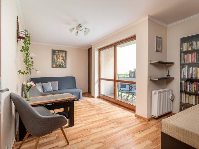 Na sprzedaż funkcjonalna kawalerka 37 m² na Jeżycach