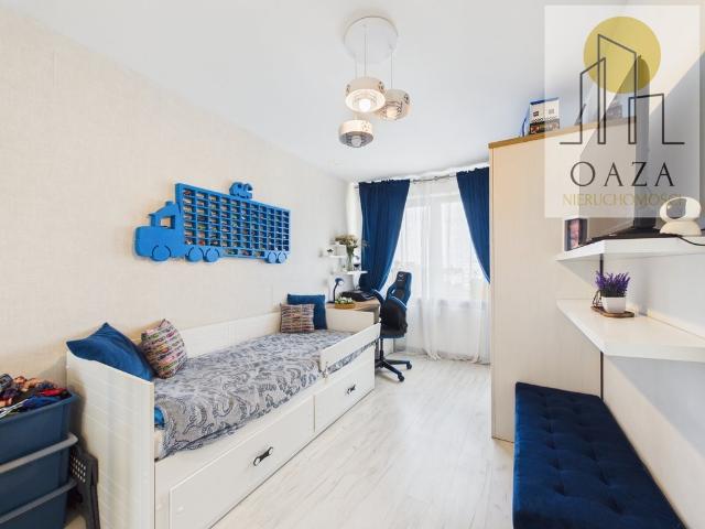 Na sprzedaż funkcjonalne 45 m² mieszkanie z możliwością wynajmu dodatkowego pokoju