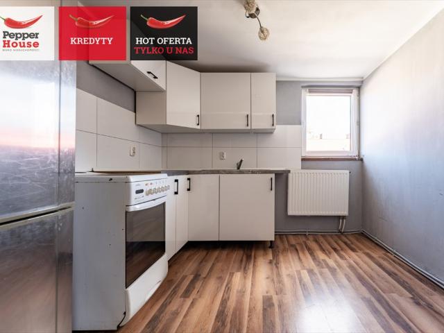 Funkcjonalne 48 m² w Rumi z osobną kuchnią zapraszam