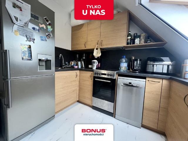 Polecam funkcjonalne 2 pokojowe mieszkanie 37 m² w centrum Szczecina