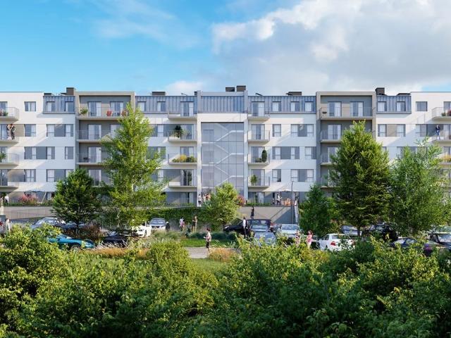 Na sprzedaż funkcjonalne 2 pokojowe mieszkanie 37,24 m² w Gdańsku