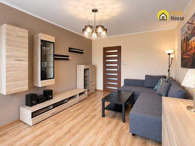 Na sprzedaż funkcjonalne 2 pokojowe mieszkanie 39,6 m² z balkonem