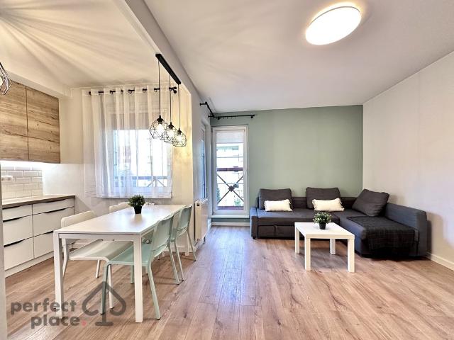 Na sprzedaż funkcjonalne 2 pokojowe mieszkanie 51,1 m² z balkonem