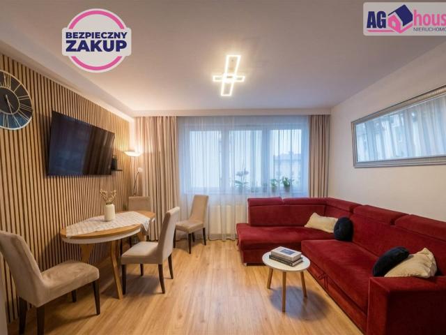 Na sprzedaż funkcjonalne 2 pokojowe mieszkanie 58 m² w Gdańsku