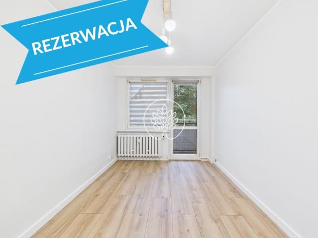 Na sprzedaż funkcjonalne 2 pokojowe mieszkanie z balkonem w Toruniu