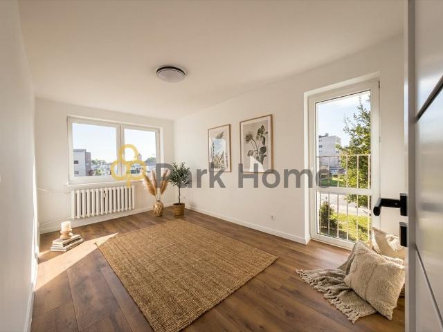 Na sprzedaż funkcjonalne 3 pokojowe mieszkanie 52,7 m² w Górze
