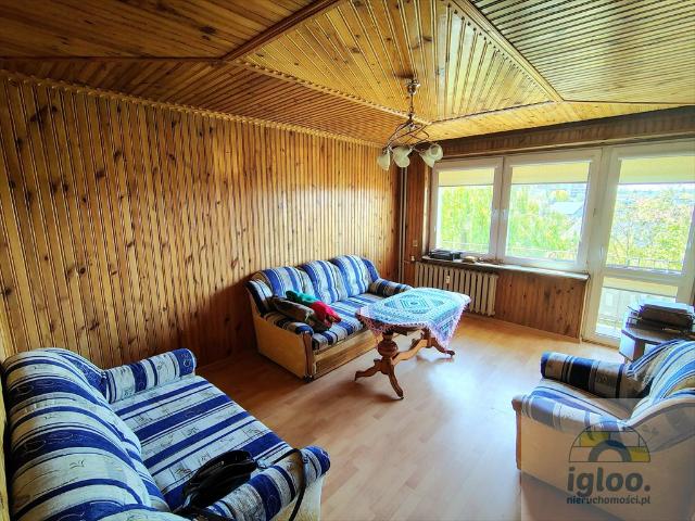 Na sprzedaż funkcjonalne 3 pokojowe mieszkanie 56 m² w Kielcach