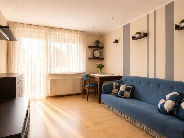 Na sprzedaż funkcjonalne 3 pokojowe mieszkanie 56 m² na Wyspie Sobieszewskiej
