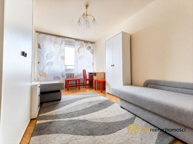Na sprzedaż funkcjonalne 3 pokojowe mieszkanie 58,7 m² w Krzykach
