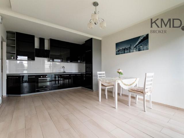Mieszkanie 54 m² z balkonem, garażem i pełną własnością! polecam!