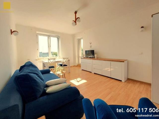 Na sprzedaż funkcjonalne mieszkanie 39,25 m² w Łodzi