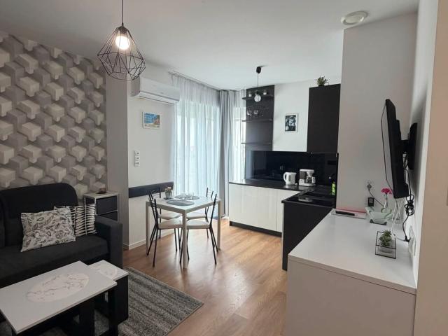 Na sprzedaż funkcjonalne mieszkanie 30 m² w Kołobrzegu