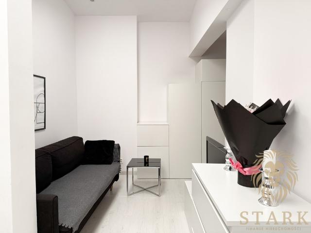 Na sprzedaż funkcjonalne mieszkanie 30,12 m² w Szczecinie