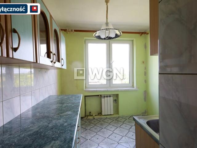Na sprzedaż funkcjonalne mieszkanie 32,5 m² z ogródkiem w Bobrach