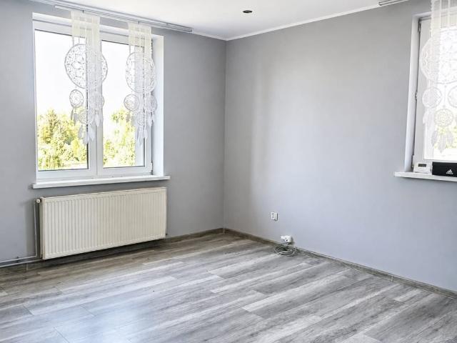 Na sprzedaż funkcjonalne mieszkanie 49,73 m² z 2 pokojami i dużą piwnicą