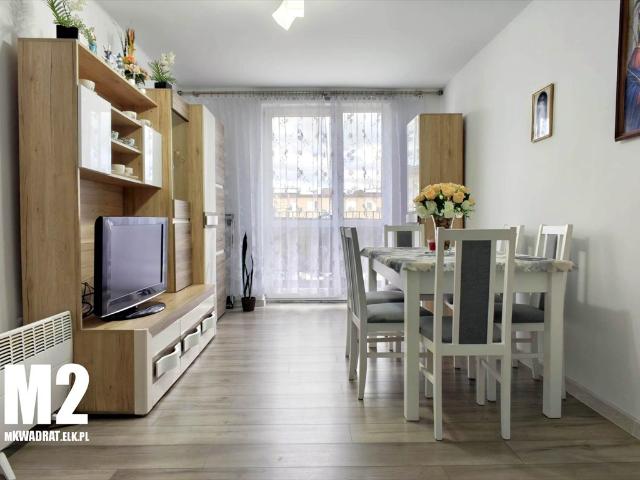 Na sprzedaż funkcjonalne mieszkanie 41 m² z garażem w Ruska Wieś