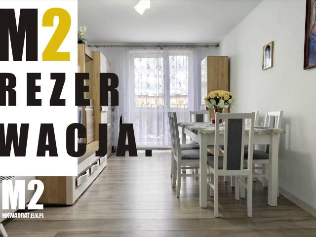Na sprzedaż funkcjonalne mieszkanie 41 m² z garażem w Ruska Wieś