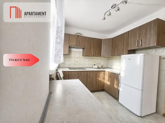 Na sprzedaż funkcjonalne mieszkanie 43 m² w centrum Iławy