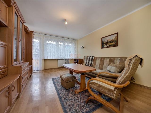 Mieszkanie 43,6 m² z balkonem Chorzów II