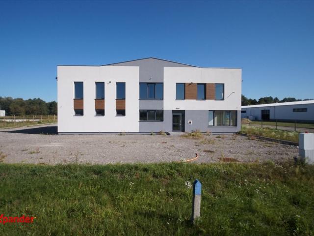 Na sprzedaż hala magazynowo produkcyjna 1222 m² w Pustkowie